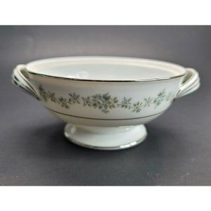 Noritake Norwood Footed Sugar Bowl or Side Dish No Lid CR162